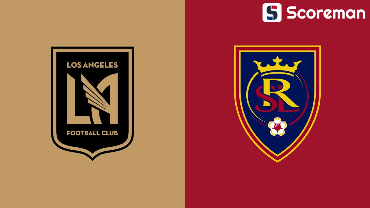 9월22일 메이저리그사커 - LA FC VS 리얼 솔트레이크 해외축구 분석 프리뷰